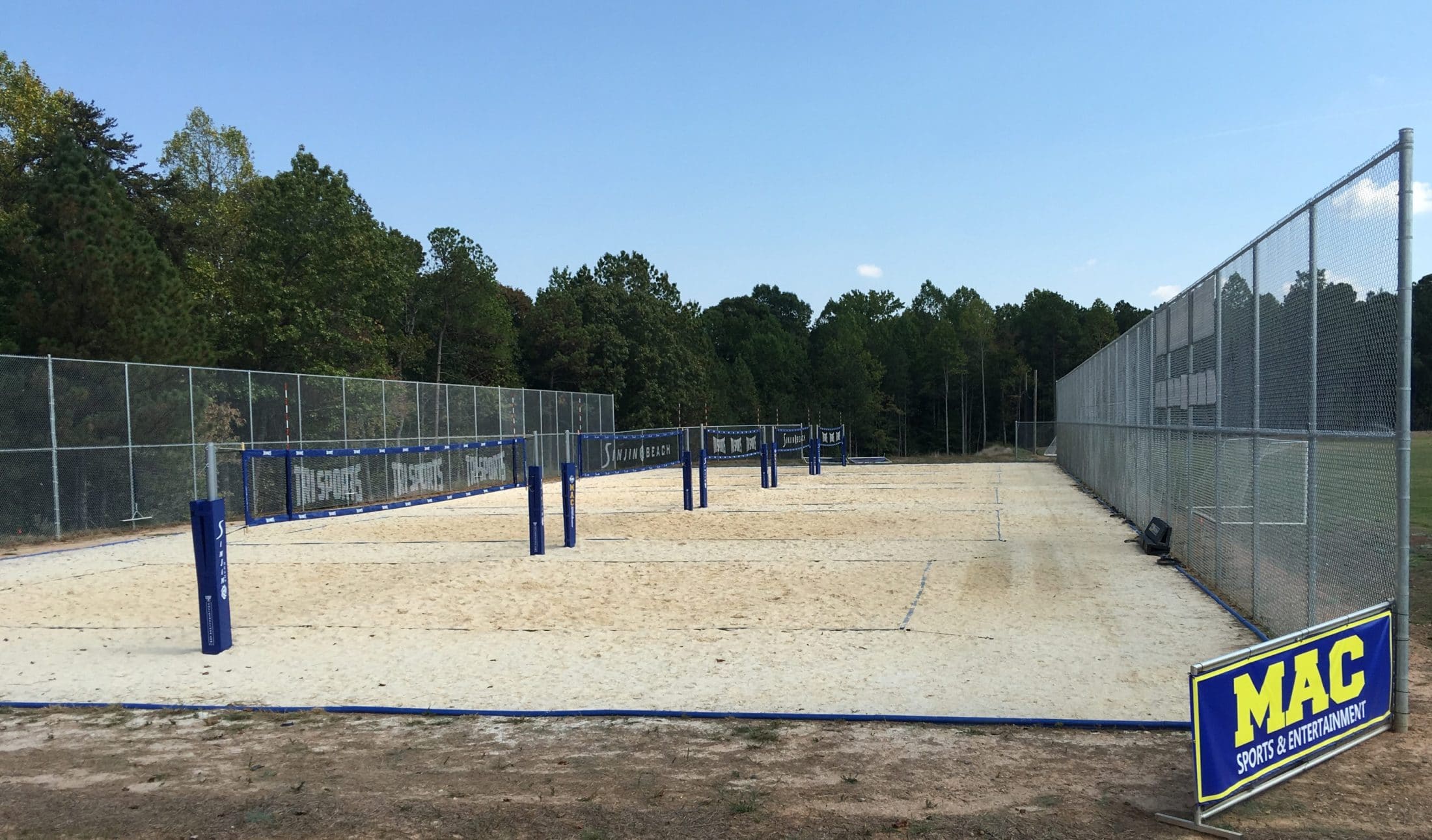 Sinjin Beach Volleyball Club